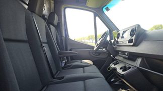 Leasing Van Mercedes-Benz SPRINTER 315 2021