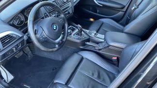Lízing Hatchback BMW 135 2014