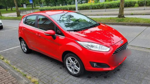 Ford Fiesta 2014