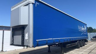 Leasing Semi-trailer Kogel S 24-1 2022