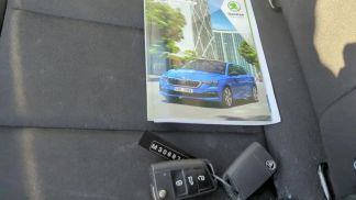 Leasing Hatchback Skoda Scala 2021