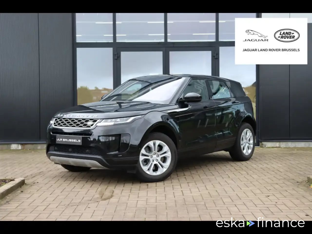Finansowanie SUV Land Rover Range Rover Evoque 2019