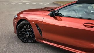 Financování Konvertibilní BMW M850 2018