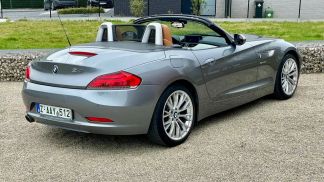 Leasing Convertible BMW Z4 2011