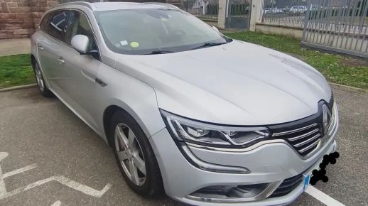 Renault Talisman 2017