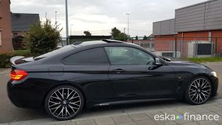 Financování Kupé BMW 420 2015