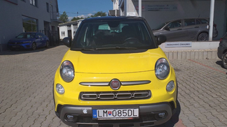 SUV Fiat 500L 2019