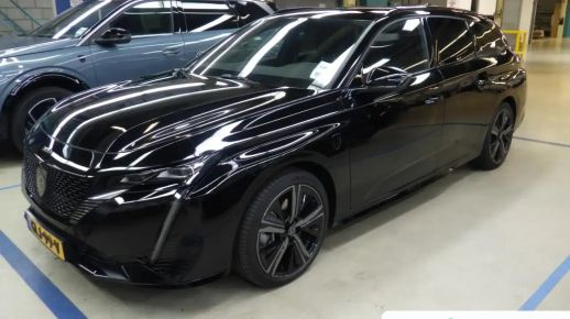 Peugeot 308 2024