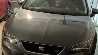 Lízing Sedan Seat Leon 2015