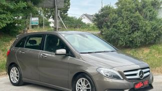 Finansowanie Hatchback MERCEDES B 180 2013