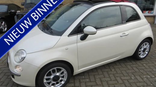 Fiat 500C 2010