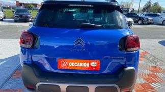 Leasing SUV Citroën C3 Aircross 2023