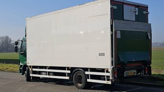 Leasing Special truck DAF LF 55.220 2012