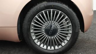 Leasing Convertible Fiat 500e 2022
