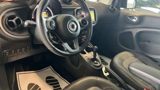 Leasing Convertible Smart ForTwo 2016