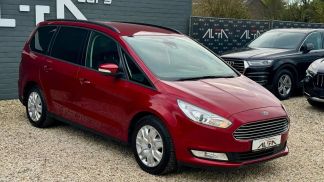 Financování Hatchback Ford Galaxy 2018