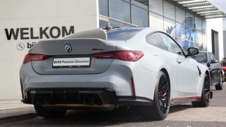 Leasing Coupe BMW M4 2022