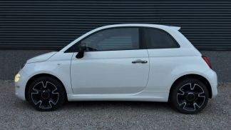 Leasing Hatchback Fiat 500 2019