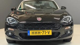 Lízing Kabriolet Fiat 124 Spider 2018