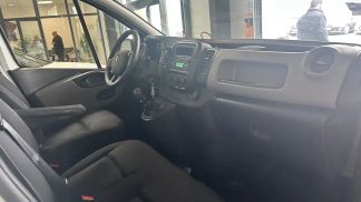 Leasing Van Renault Trafic 2018