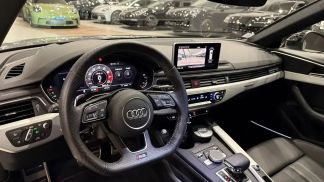 Leasing Wagon Audi RS4 2018