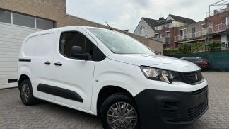 Finansowanie SUV Peugeot Partner 2020