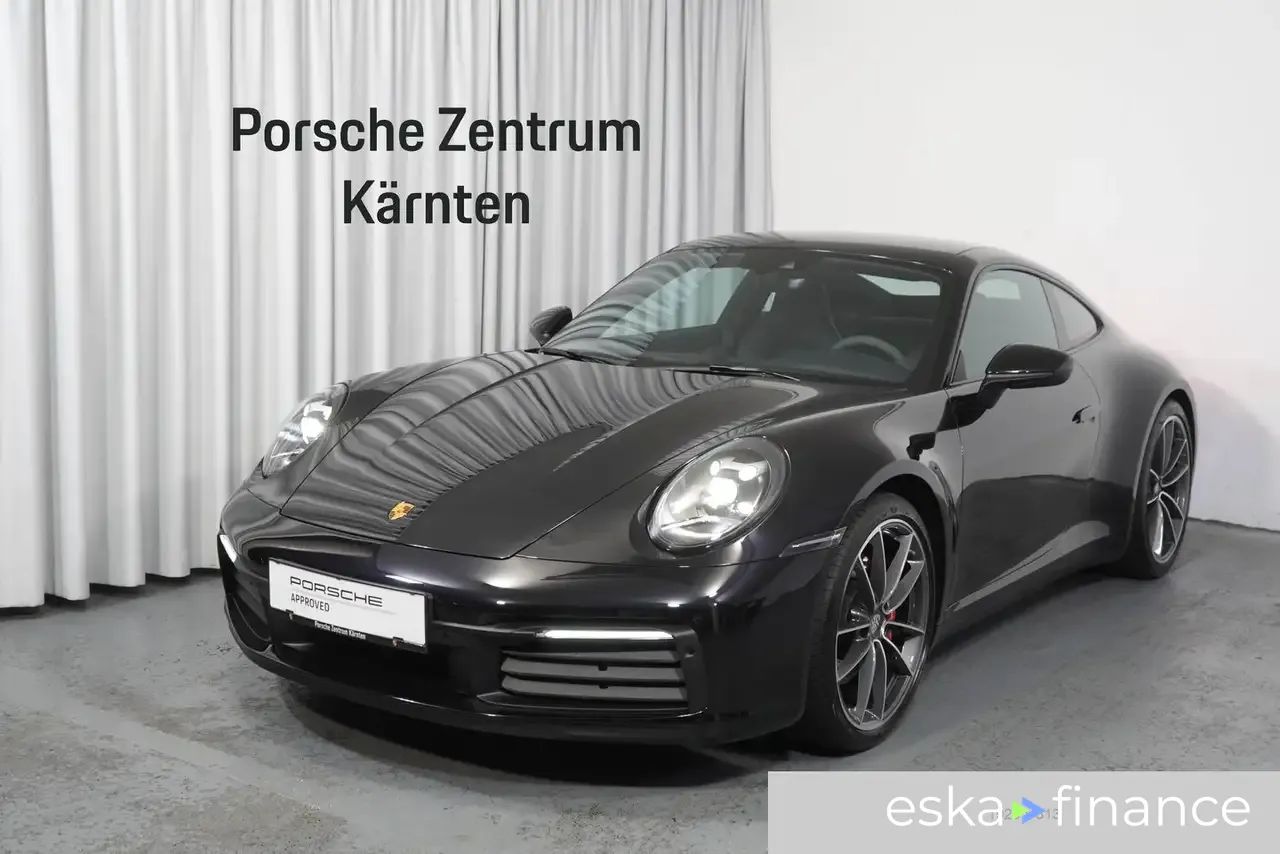 Finansowanie Coupé Porsche 911 2023