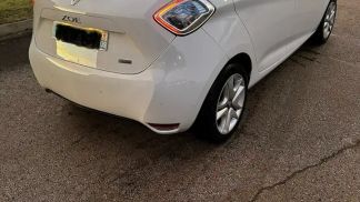 Lízing Sedan Renault ZOE 2019