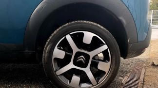 Finansowanie Wóz Citroën C4 Cactus 2018