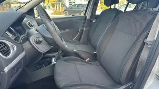 Leasing Sedan Renault Clio 2012