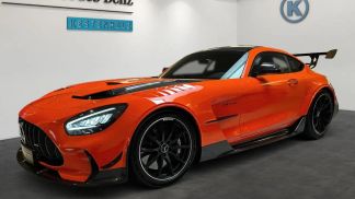 Leasing Coupe MERCEDES AMG GT 2024