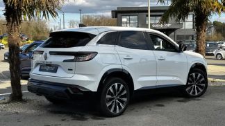 Leasing SUV Renault Austral 2024