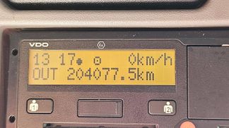 Finansowanie Specjalna ciężarówka Mercedes-Benz ATEGO 824 2017