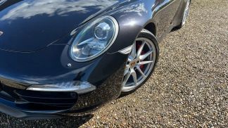 Leasing Coupe Porsche 911 2014