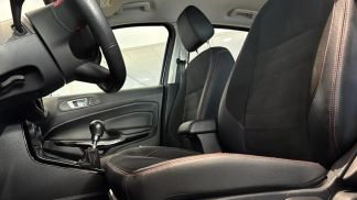Leasing SUV Ford EcoSport 2018