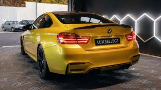 Finansowanie Coupé BMW M4 2015