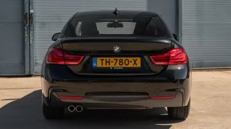 Lízing Sedan BMW 420 2018