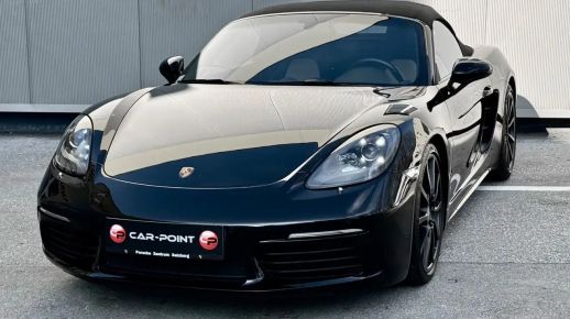 Porsche 718 2019