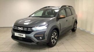 Finansowanie Wóz Dacia Jogger 2024