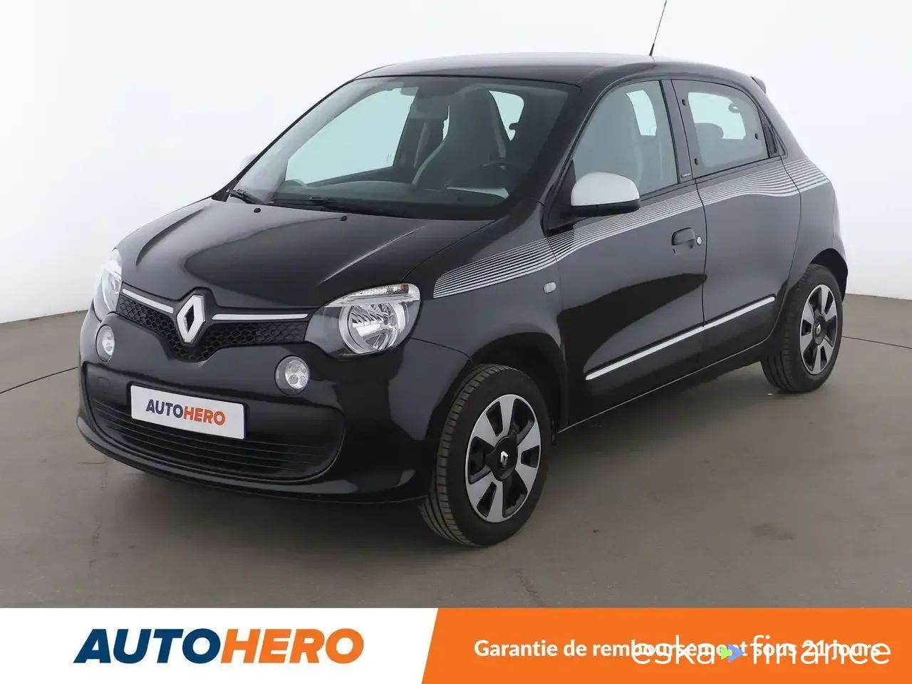 Lízing Hatchback Renault Twingo 2018