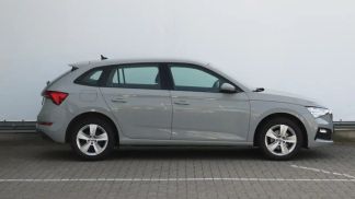 Leasing Hatchback Skoda Scala 2020