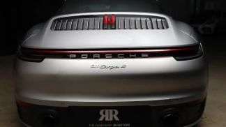 Lízing Kabriolet Porsche 911 2022