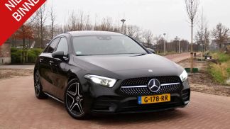 Lízing Sedan MERCEDES A 200 2019