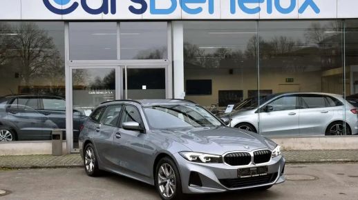 BMW 318 2024