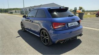 Leasing Sedan Audi A1 2016