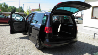 Leasing Fourgon Volkswagen Sharan 2011