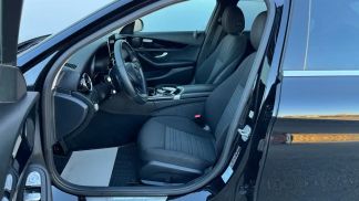 Lízing Sedan MERCEDES C 180 2015