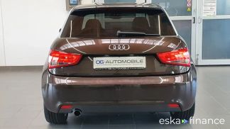 Lízing Hatchback Audi A1 2012