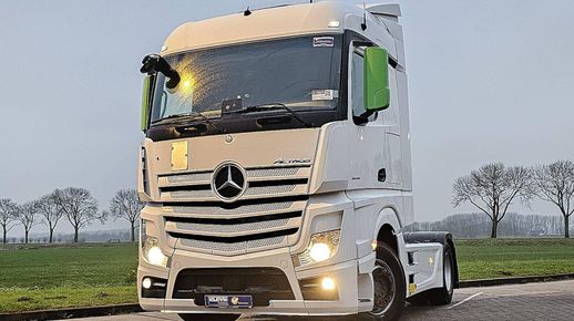 Mercedes-Benz ACTROS 1845 LS 2019