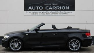 Financování Konvertibilní BMW 118 2011